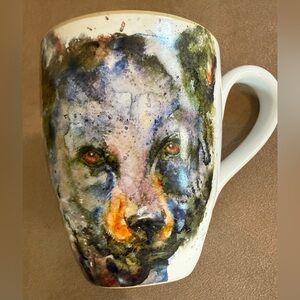 DEAN CROUSER bear mug